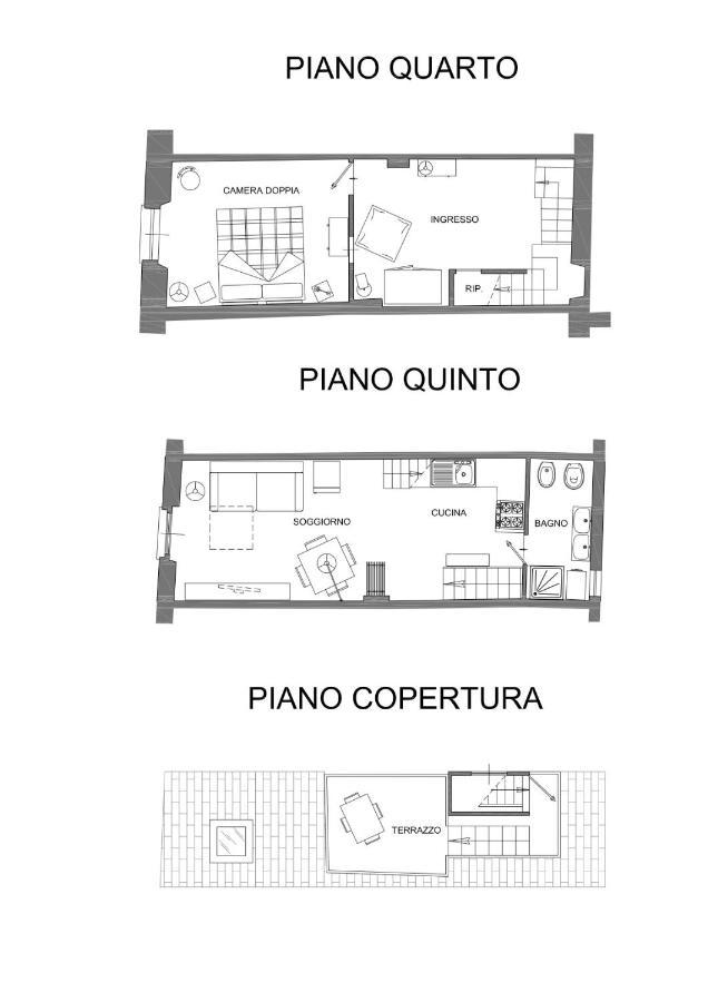 Dimora Della Galera * Génova
